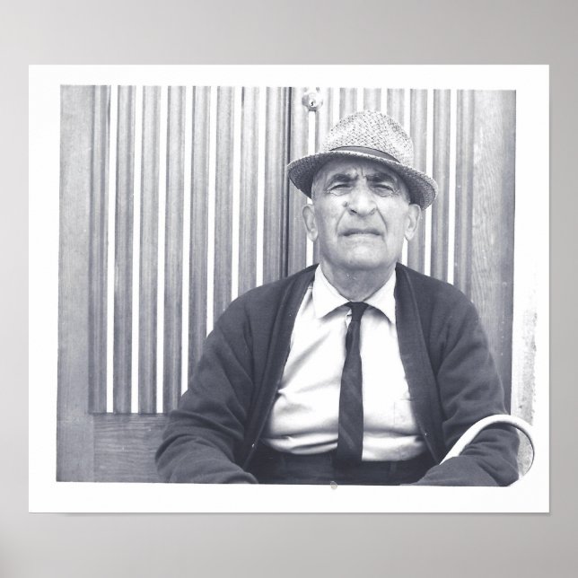 POSTER ITALIEN (Devant)