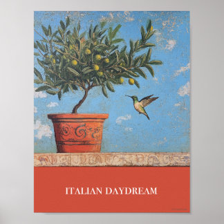 Poster italien Daydream