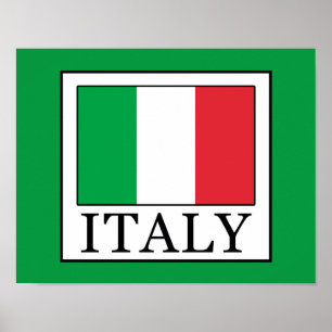 Poster Italy