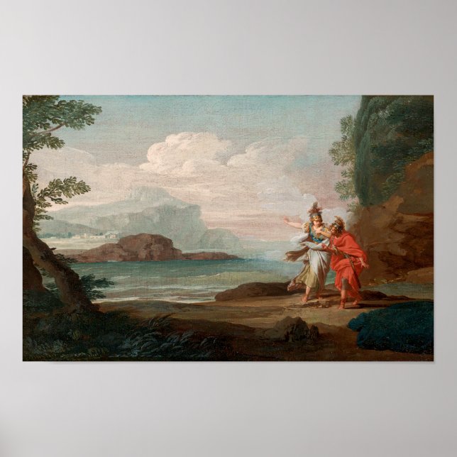 Poster ithaca (Devant)