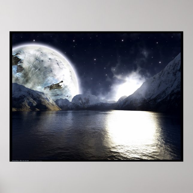 Poster Itulo Dream (Devant)