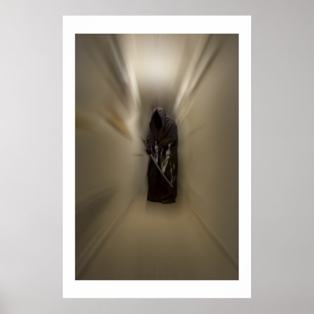 POSTER IZRAIL : L'ANGE DE LA MORT (Devant)