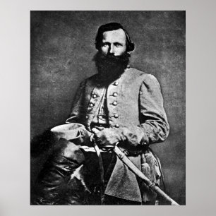Poster J.E.B. Stuart