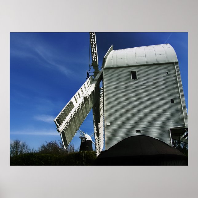 Poster Jack and Jill (UK) (Devant)