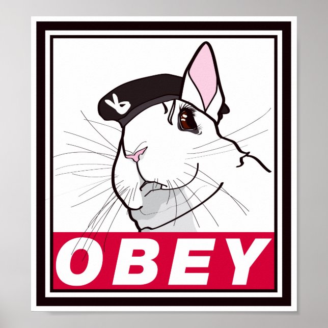 POSTER JACK EN COLÈRE (Devant)