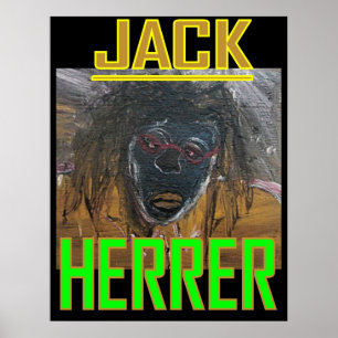 POSTER JACK HERRER