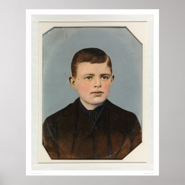 Poster Jack London (40637) (Devant)