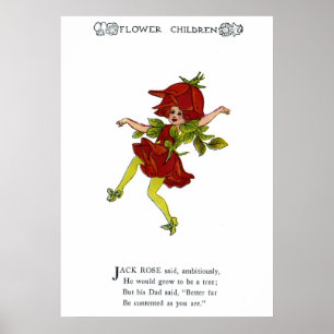 Poster Jack Rose