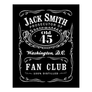 Poster Jack Smith Fan Club