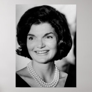 Poster Jackie Kennedy