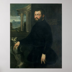 Poster Jacopo Sansovino, initialement Tatti