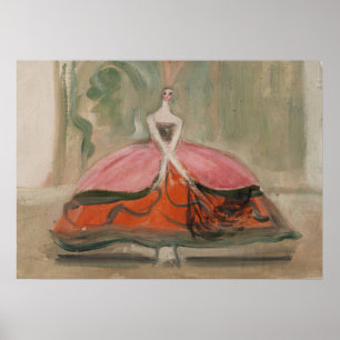 POSTER JACQUELINE MARVAL