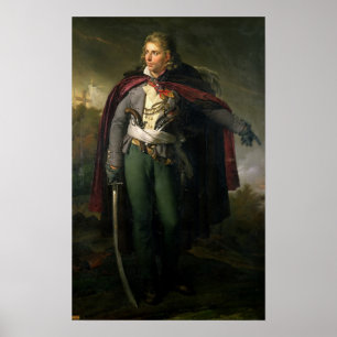 Poster Jacques Cathelineau 1824