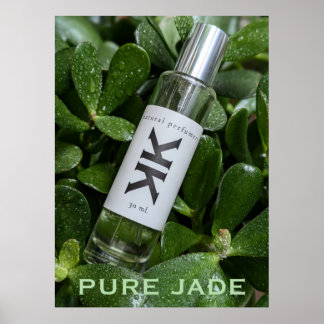 POSTER JADE PUR