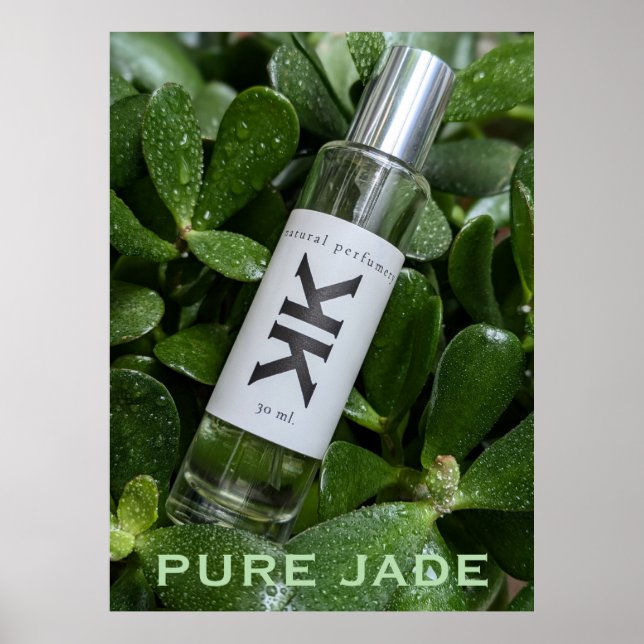 POSTER JADE PUR (Devant)