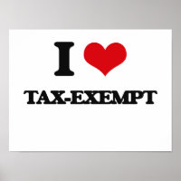 J'adore l'exonération fiscale