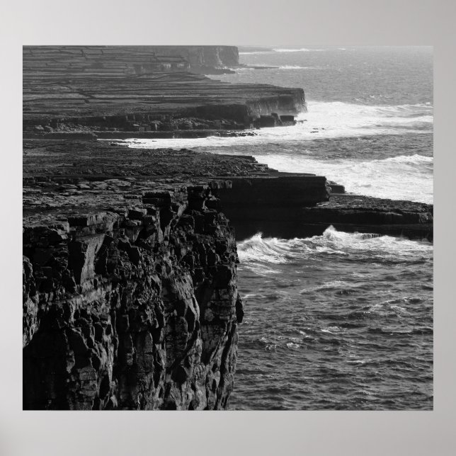 Poster Jagged (Devant)