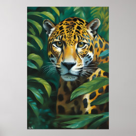 Poster | Jaguar | Art