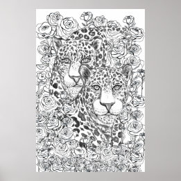 Poster Jaguar Magi