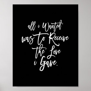 Poster J'ai entendu quelque chose