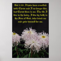 J'ai été crucifié avec le Christ