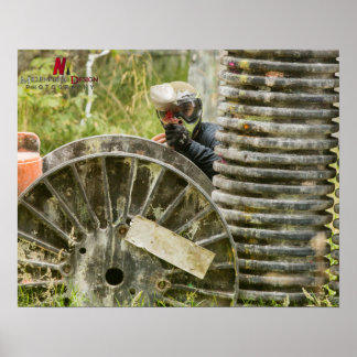 Poster J'ai les yeux sur toi !