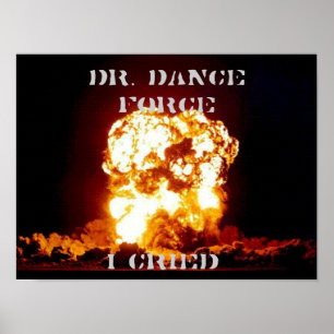 Poster J'ai pleuré