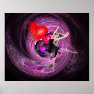 Poster J'Aime Danser !