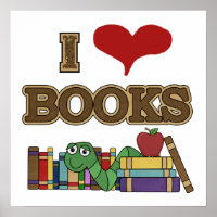 J'aime les livres