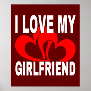POSTER J'AIME MA COPINE 