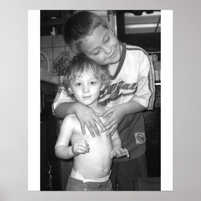 Poster J'aime ma soeur (Devant)