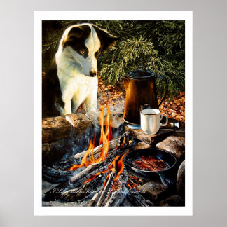 Poster J'Aime Mon Rare