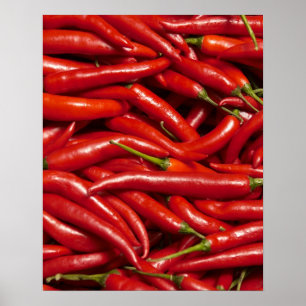 Poster Jalapenos