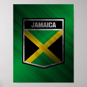 Poster Jamaïque