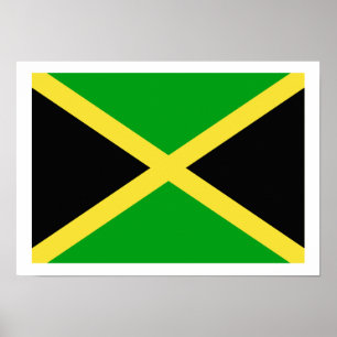 Poster Jamaïque