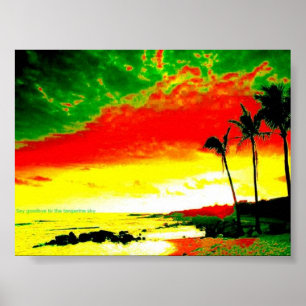 Poster Jamaïque