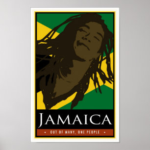 Poster Jamaïque