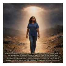 Jamais séparé de Dieu