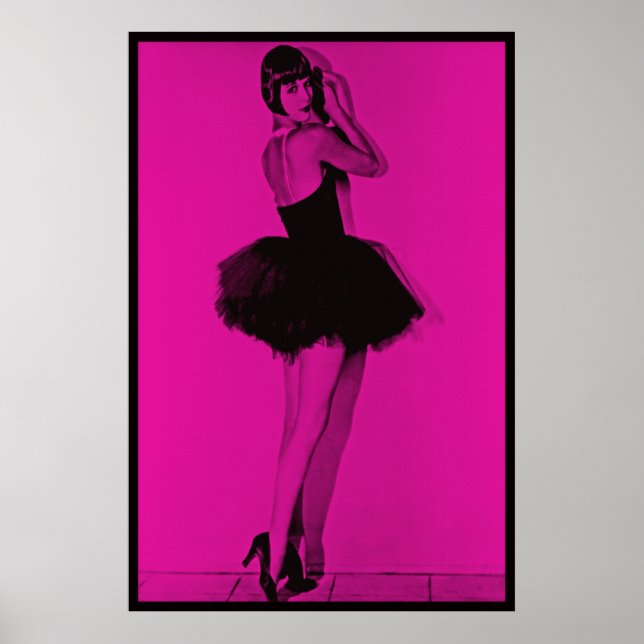 Poster Jambes Tout Le Long (Devant)