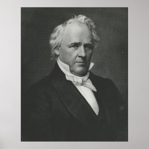 Poster James Buchanan