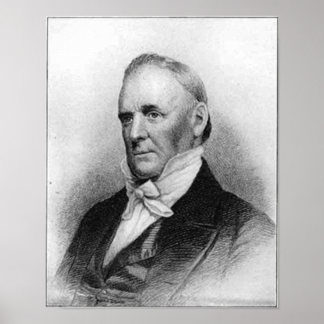 Poster James Buchanan 15 (Devant)