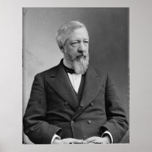 Poster James G. Blaine