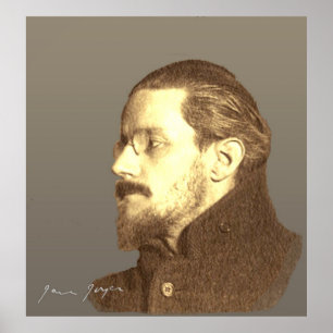Poster James Joyce