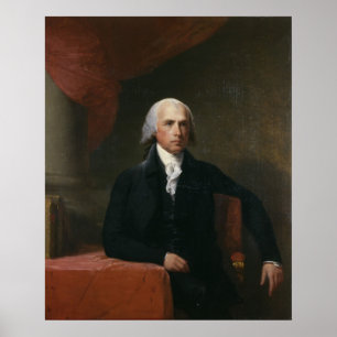 Poster James Madison
