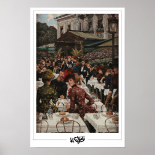 Poster James Tissot Beaux-Arts #244