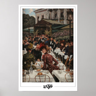 Poster James Tissot Fine Art #244