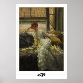 Poster James Tissot Fine Art #363