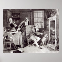 James Watt Jouer avec de la vapeur