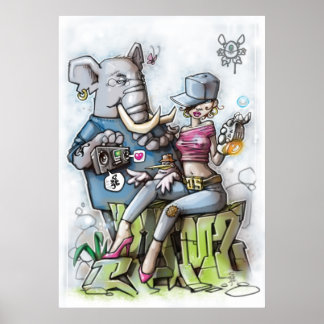 Poster Jamz-Illustrated1