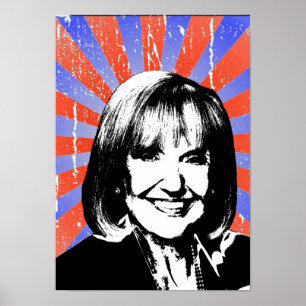 POSTER JAN BREWER